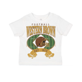 Western Brown Broncos — Home Field — Children T-Shirt