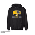 Ohio Hawks — Block — Hoodie