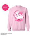Holly Hill Huskies Block — Gildan Sweatshirt