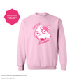 Holly Hill Huskies Script — Gildan Sweatshirt