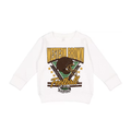 Western Brown Broncos — Friday Night Lights — Children Crewneck Sweatshirt