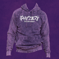 (Youth) Powertrip Purple Hoodie