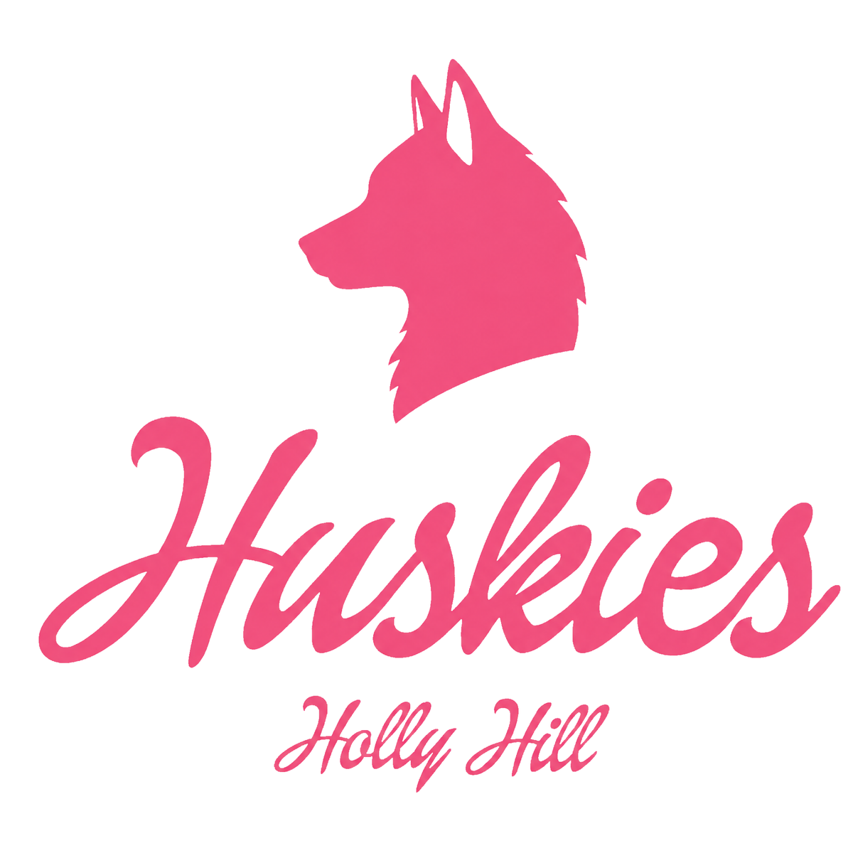 Holly Hill Huskies Dreamhouse — Gildan Sweatshirt