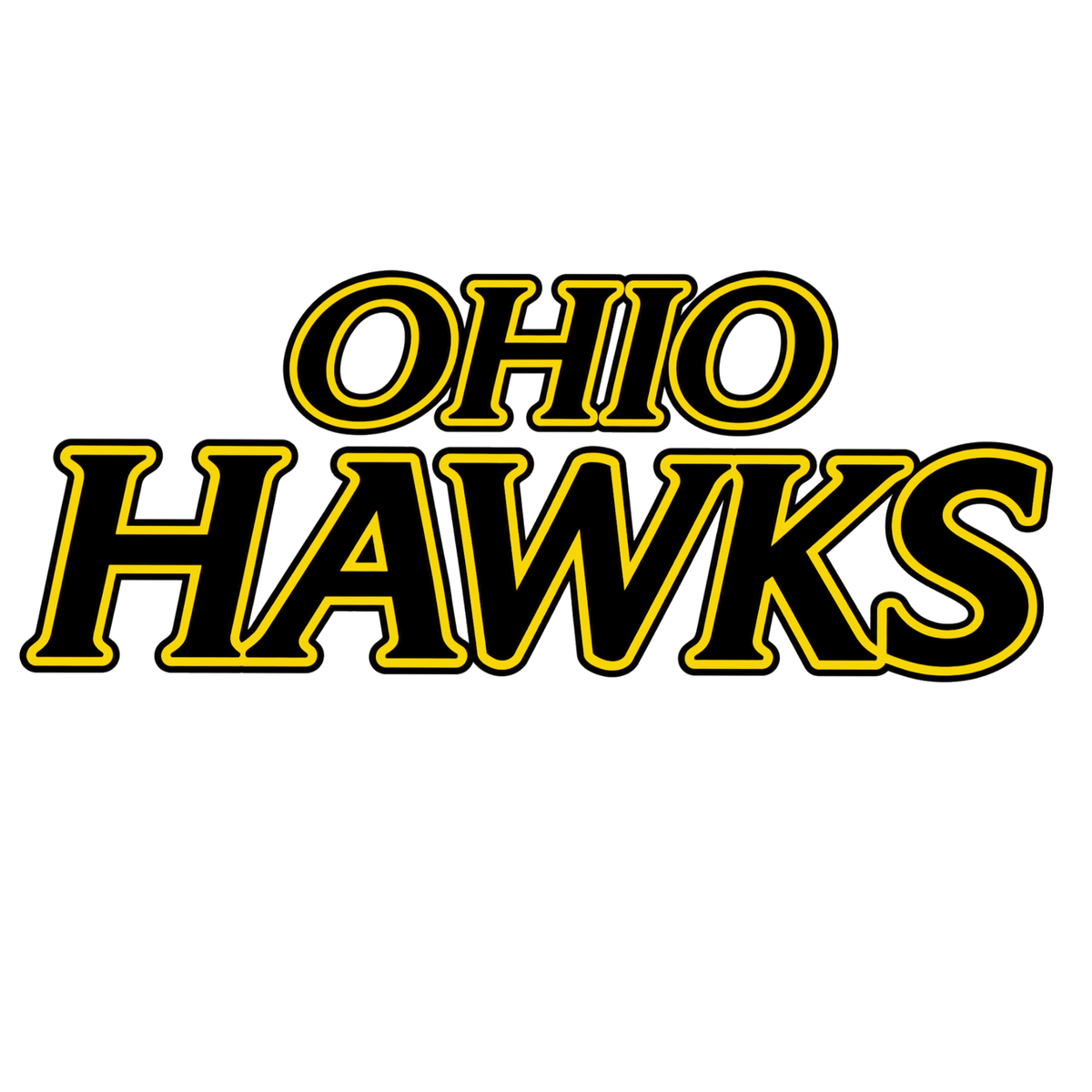 Ohio Hawks — Classic — Crewneck Sweatshirt