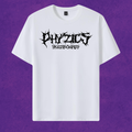Powertrip White Short Sleeve T-Shirt