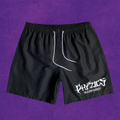 Powertrip Black Shorts