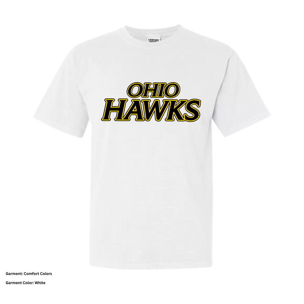 Ohio Hawks — Classic — T-Shirt
