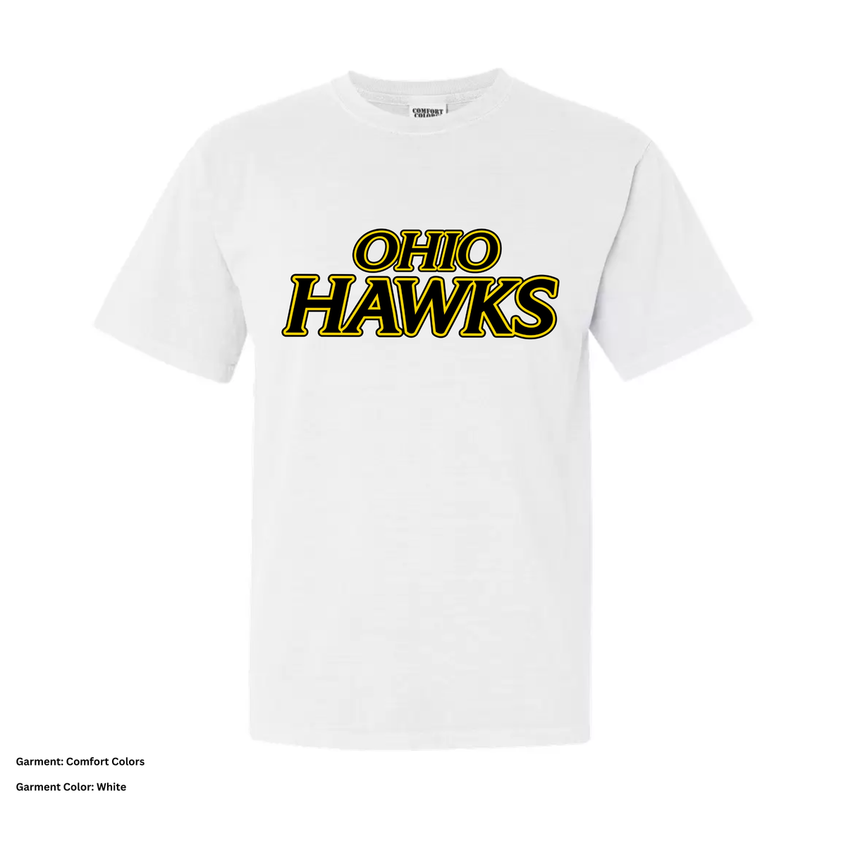 Ohio Hawks — Classic — T-Shirt
