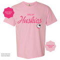 Holly Hill Retro Script — Comfort Colors T-Shirt