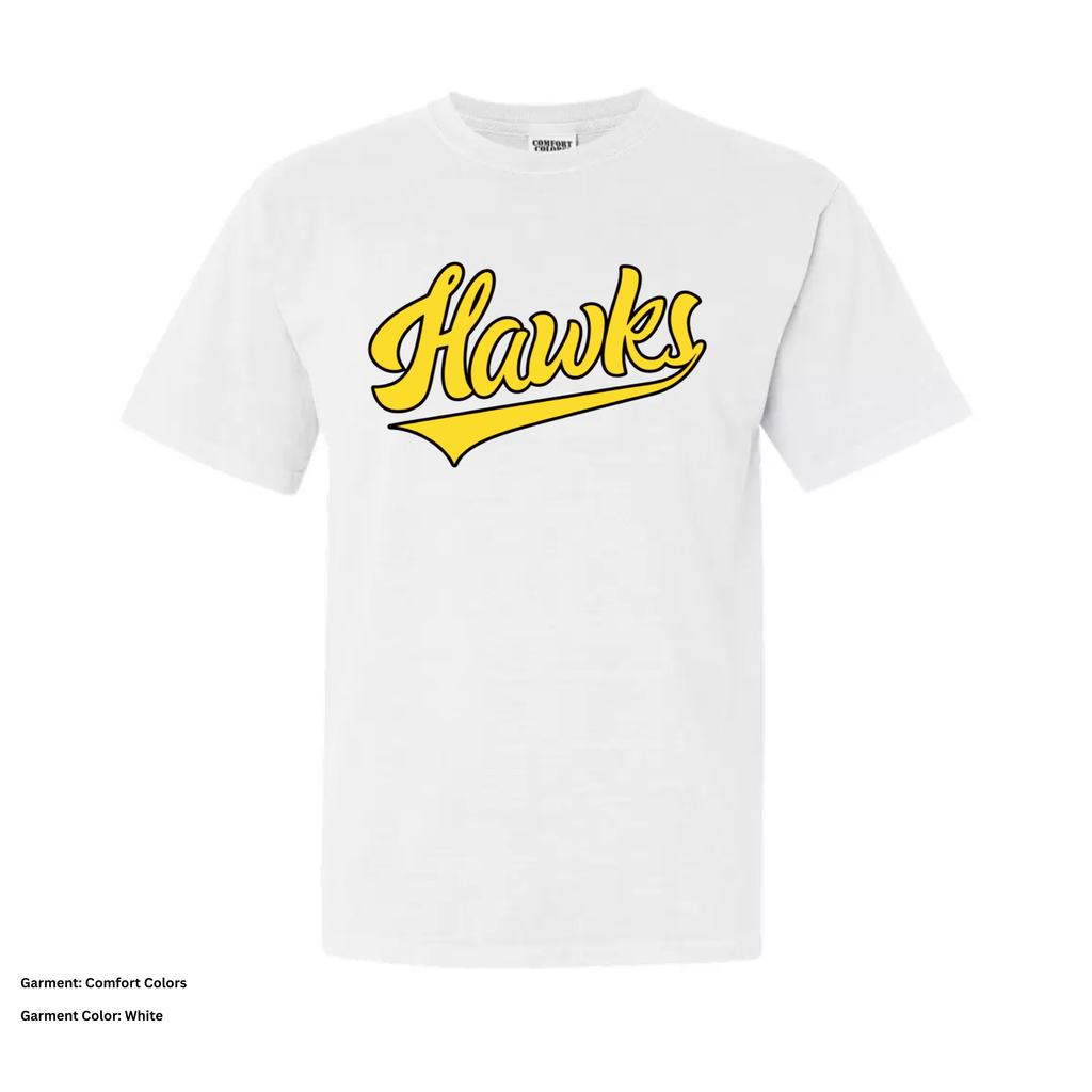 Ohio Hawks — Script — T-Shirt