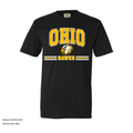 Ohio Hawks — Block — T-Shirt