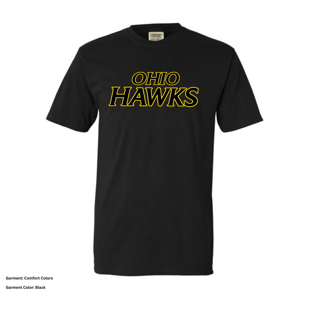 Ohio Hawks — Classic — T-Shirt
