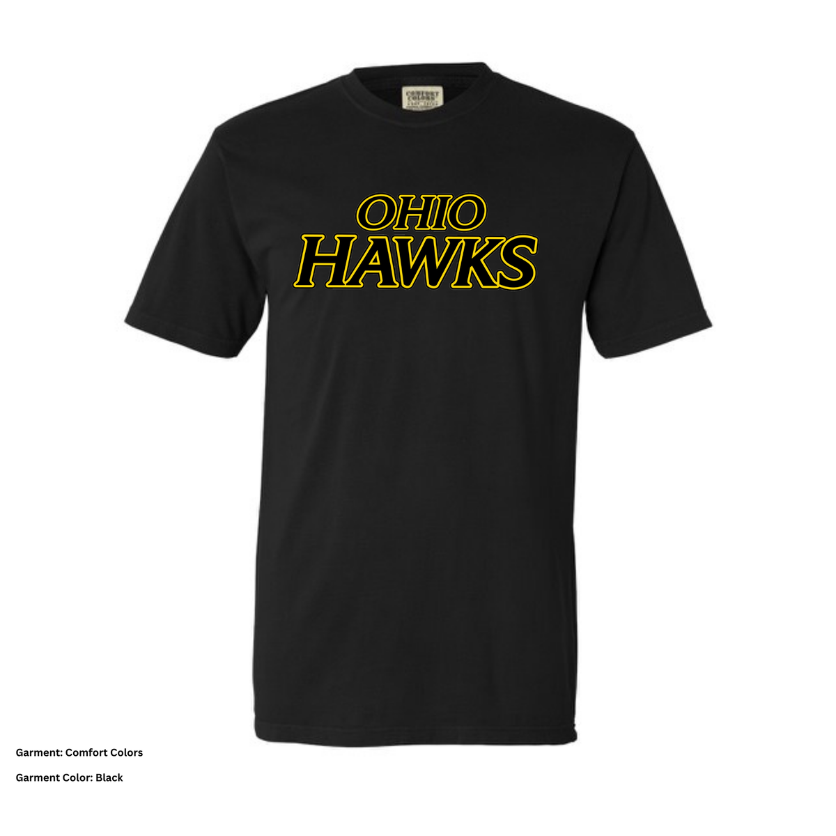 Ohio Hawks — Classic — T-Shirt