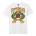 Western Brown Broncos — Home Field — Youth T-Shirt