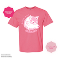 Holly Hill Huskies Block — Comfort Colors T-Shirt