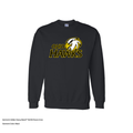 Ohio Hawks — Mascot — Crewneck Sweatshirt