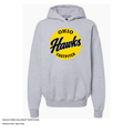 Ohio Hawks — Circle — Hoodie