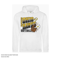 Ohio Hawks — Glove & Ball — Hoodie
