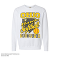 Ohio Hawks — Pennant — Long-Sleeve T-Shirt