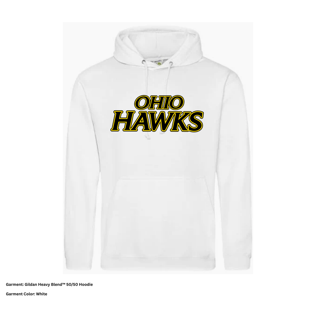 Ohio Hawks — Classic — Hoodie