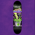 Voltage Brew Skateboard Deck