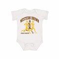 Western Brown Broncos — Western Brown Cross Country — Children T-Shirt
