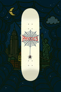 Widow’s Web Skateboard Deck